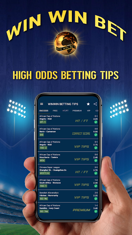 Explore the Exciting World of WinWin Bet Explore the Exciting World of WinWin Bet